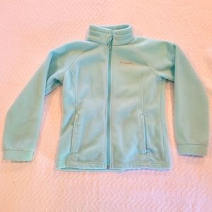 Teenager or Small woman Columbia Fleece